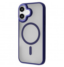 Чохол Proove Essence Case with Magnetic Ring для iPhone 16 Plus Midnight Blue (PCECIP16PL08)
