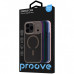 Чохол Proove Essence Case with Magnetic Ring для iPhone 16 Plus Black (PCECIP16PL02)