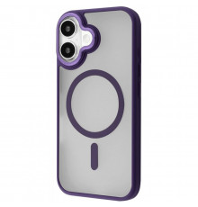 Чохол Proove Essence Case with Magnetic Ring для iPhone 16 Plus Deep Purple (PCECIP16PL04)