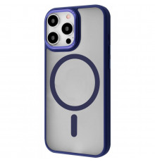 Чохол Proove Essence Case with Magnetic Ring для iPhone 16 Pro Midnight Blue (PCECIP16P008)