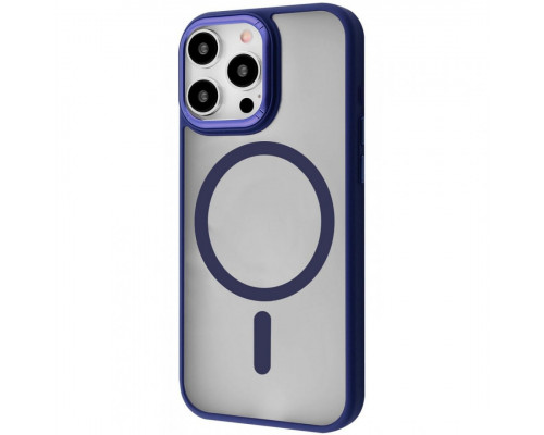 Чохол Proove Essence Case with Magnetic Ring для iPhone 16 Pro Midnight Blue (PCECIP16P008)