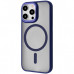 Чохол Proove Essence Case with Magnetic Ring для iPhone 16 Pro Midnight Blue (PCECIP16P008)