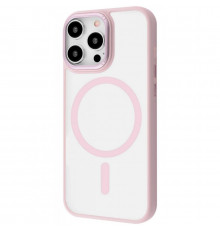 Чохол Proove Essence Case with Magnetic Ring для iPhone 16 Pro Pink Sand (PCECIP16P028)