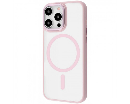 Чохол Proove Essence Case with Magnetic Ring для iPhone 16 Pro Pink Sand (PCECIP16P028)