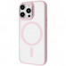 Чохол Proove Essence Case with Magnetic Ring для iPhone 16 Pro Pink Sand (PCECIP16P028)