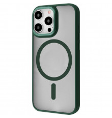 Чохол Proove Essence Case with Magnetic Ring для iPhone 16 Pro Green (PCECIP16P006)