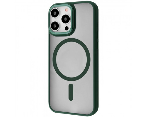 Чохол Proove Essence Case with Magnetic Ring для iPhone 16 Pro Green (PCECIP16P006)
