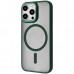 Чохол Proove Essence Case with Magnetic Ring для iPhone 16 Pro Green (PCECIP16P006)
