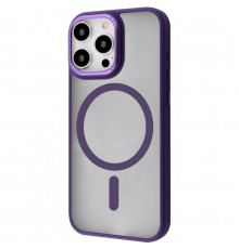 Чохол Proove Essence Case with Magnetic Ring для iPhone 16 Pro Deep Purple (PCECIP16P004)