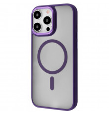 Чохол Proove Essence Case with Magnetic Ring для iPhone 16 Pro Max Deep Purple (PCECIP16PM04)