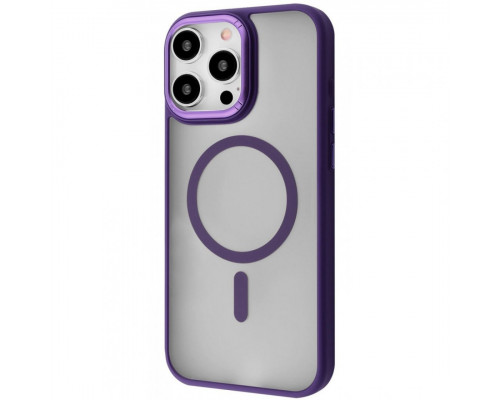 Чохол Proove Essence Case with Magnetic Ring для iPhone 16 Pro Max Deep Purple (PCECIP16PM04)
