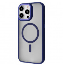 Чохол Proove Essence Case with Magnetic Ring для iPhone 16 Pro Max Midnight Blue (PCECIP16PM08)