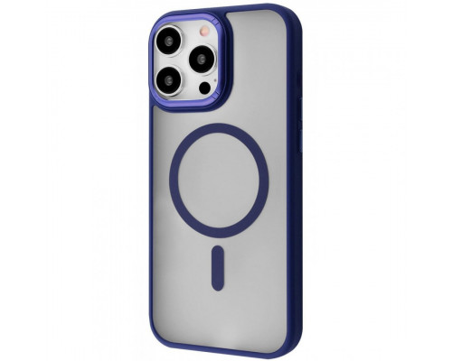Чохол Proove Essence Case with Magnetic Ring для iPhone 16 Pro Max Midnight Blue (PCECIP16PM08)