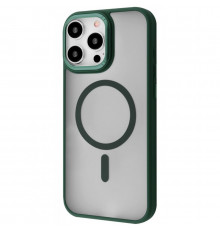 Чохол Proove Essence Case with Magnetic Ring для iPhone 16 Pro Max Green (PCECIP16PM06)
