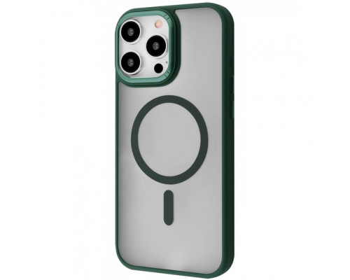Чохол Proove Essence Case with Magnetic Ring для iPhone 16 Pro Max Green (PCECIP16PM06)