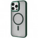 Чохол Proove Essence Case with Magnetic Ring для iPhone 16 Pro Max Green (PCECIP16PM06)