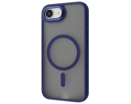 Чохол Proove Essence Case with Magnetic Ring для iPhone 16e/17e Midnight Blue (PCECIP16E008)