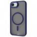 Чохол Proove Essence Case with Magnetic Ring для iPhone 16e/17e Midnight Blue (PCECIP16E008)