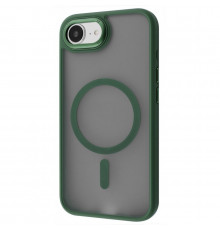 Чохол Proove Essence Case with Magnetic Ring для iPhone 16e/17e Green (PCECIP16E006)