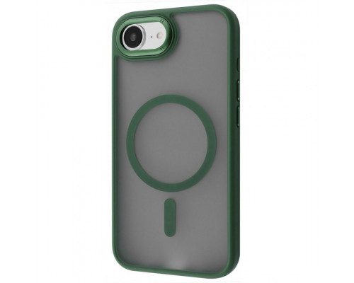 Чохол Proove Essence Case with Magnetic Ring для iPhone 16e/17e Green (PCECIP16E006)