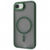 Чохол Proove Essence Case with Magnetic Ring для iPhone 16e/17e Green (PCECIP16E006)