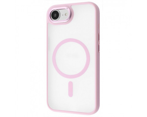 Чохол Proove Essence Case with Magnetic Ring для iPhone 16e/17e Pink Sand (PCECIP16E028)