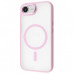 Чохол Proove Essence Case with Magnetic Ring для iPhone 16e/17e Pink Sand (PCECIP16E028)