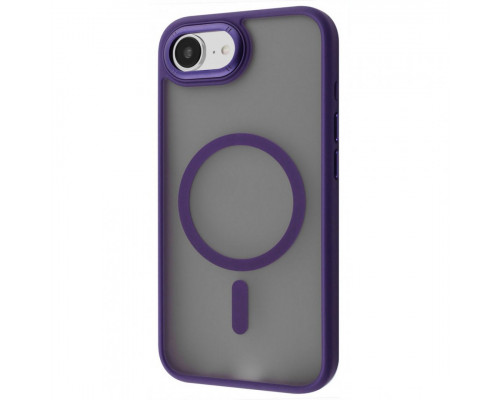 Чохол Proove Essence Case with Magnetic Ring для iPhone 16e/17e Deep Purple (PCECIP16E004)