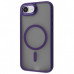 Чохол Proove Essence Case with Magnetic Ring для iPhone 16e/17e Deep Purple (PCECIP16E004)