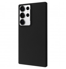 Чохол Proove Force Armor Case with Magnetic Ring для Samsung Galaxy S23 Ultra Black (PCFASGSU2302)