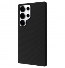 Чохол Proove Force Armor Case with Magnetic Ring для Samsung Galaxy S25 Ultra Black (PCFASGSU2502)
