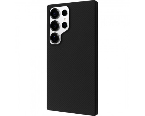 Чохол Proove Force Armor Case with Magnetic Ring для Samsung Galaxy S25 Ultra Black (PCFASGSU2502)