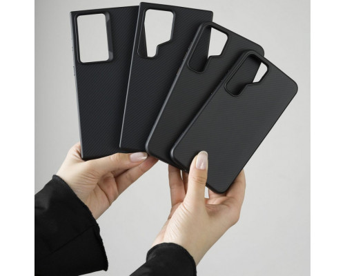 Чохол Proove Force Armor Case with Magnetic Ring для Samsung Galaxy S25 Ultra Black (PCFASGSU2502)