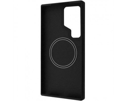 Чохол Proove Force Armor Case with Magnetic Ring для Samsung Galaxy S26 Ultra Black (PCFASGSU2602)