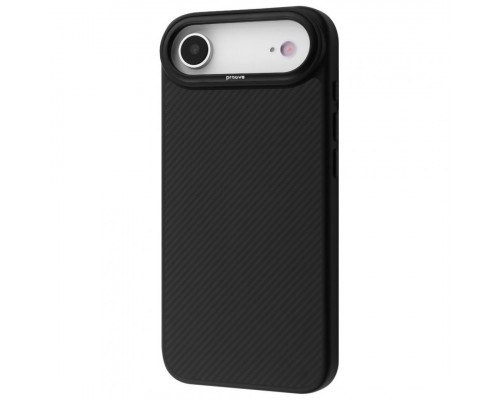 Чохол Proove Force Armor Case with Magnetic Ring для iPhone 17 Air Black (PCFAIP17AR02)