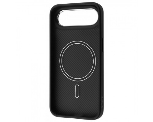 Чохол Proove Force Armor Case with Magnetic Ring для iPhone 17 Air Black (PCFAIP17AR02)
