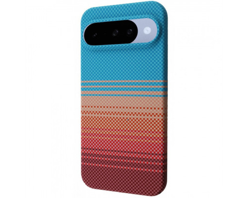 Чохол Proove Gleam Case with Magnetic Ring для Google Pixel 10 Red Sunset (PCGCGPG01075)