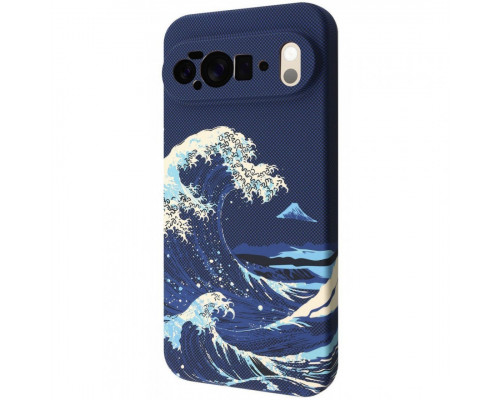 Чохол Proove Gleam Case with Magnetic Ring для Google Pixel 10 Pro XL Blue Storm (PCGCGPGX1071)