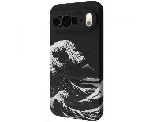 Чохол Proove Gleam Case with Magnetic Ring для Google Pixel 10 Pro XL Silver Storm (PCGCGPGX1069)