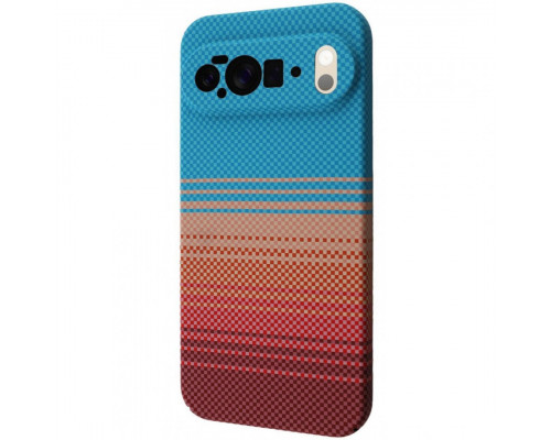 Чохол Proove Gleam Case with Magnetic Ring для Google Pixel 10 Pro XL Red Sunset (PCGCGPGX1075)