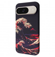 Чохол Proove Gleam Case with Magnetic Ring для Google Pixel 9 Crimson Storm (PCGCGPG00972)
