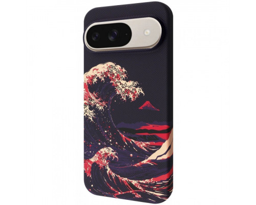 Чохол Proove Gleam Case with Magnetic Ring для Google Pixel 9 Crimson Storm (PCGCGPG00972)