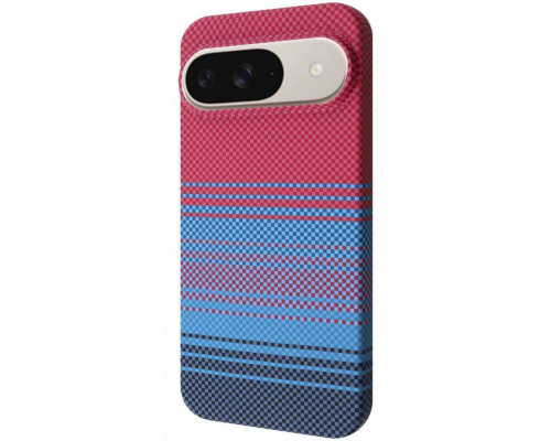 Чохол Proove Gleam Case with Magnetic Ring для Google Pixel 9 Pink Sunset (PCGCGPG00974)