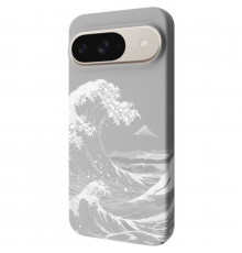 Чохол Proove Gleam Case with Magnetic Ring для Google Pixel 9 White Waves (PCGCGPG00970)