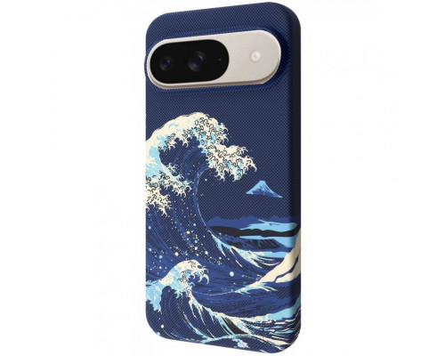 Чохол Proove Gleam Case with Magnetic Ring для Google Pixel 9 Blue Storm (PCGCGPG00971)