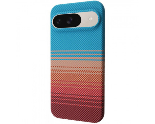 Чохол Proove Gleam Case with Magnetic Ring для Google Pixel 9 Red Sunset (PCGCGPG00975)