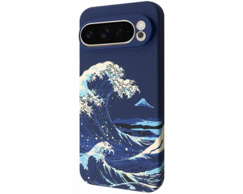 Чохол Proove Gleam Case with Magnetic Ring для Google Pixel 9 Pro XL Blue Storm (PCGCGPGX0971)