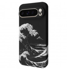 Чохол Proove Gleam Case with Magnetic Ring для Google Pixel 9 Pro XL Silver Storm (PCGCGPGX0969)