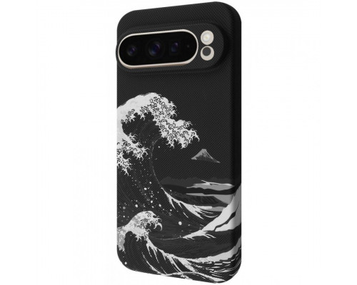Чохол Proove Gleam Case with Magnetic Ring для Google Pixel 9 Pro XL Silver Storm (PCGCGPGX0969)