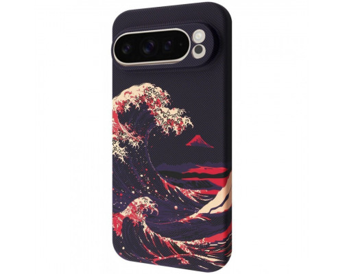Чохол Proove Gleam Case with Magnetic Ring для Google Pixel 9 Pro XL Crimson Storm (PCGCGPGX0972)